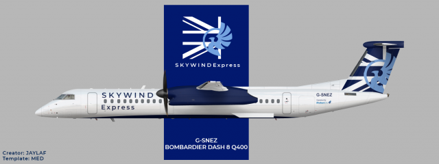 Skywind Q400 Skywind Q400