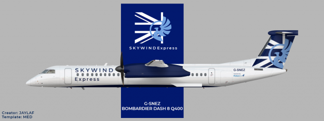 Skywind Q400