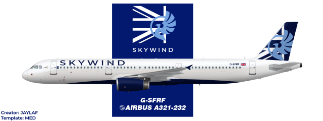 Skywind A321