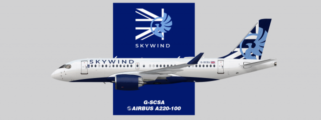 Skywind A220-100