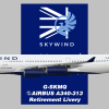 Skywind A340-300 Retirement