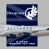Skywind B747-400