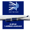 Skywind A340-600