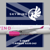 Skywind A330-300 BCRF Special