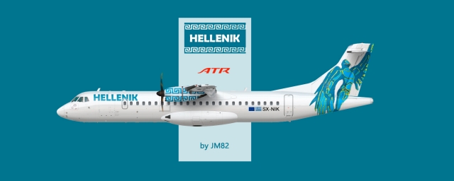Hellenik :: ATR-72-600