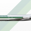 Germania - Sud Aviation SE-210 Caravelle 10R