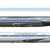 Scandinavian Airlines - McDonnell Douglas DC-9-41