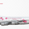 Japan Airlines - Boeing 747-346SR