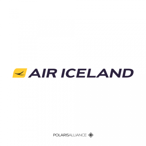 1. Air Iceland - Cover