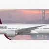 Hongkong Airways | Boeing 777-300ER | B-HCS