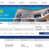 EuroJet Airways Website