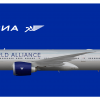 Poletavia Boeing 777-300ER "DWA Alliance Livery 2020-"