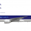 Poletavia - Russian Airlines Boeing 777-200ER "1991-1998"