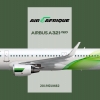 Air Afrique : Airbus A321neo