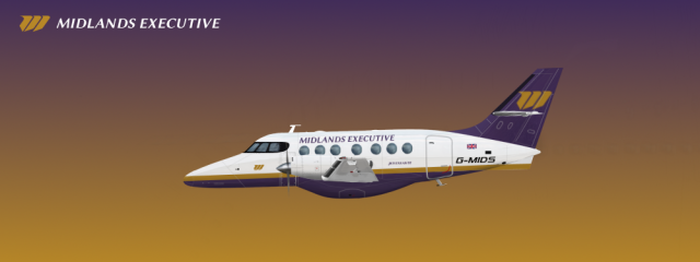 Midlands Executive | Jetstream 31
