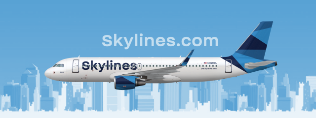 Skylines | Airbus A320