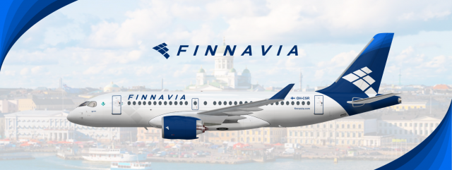 Finnavia | Airbus A220-100 | 2016-present