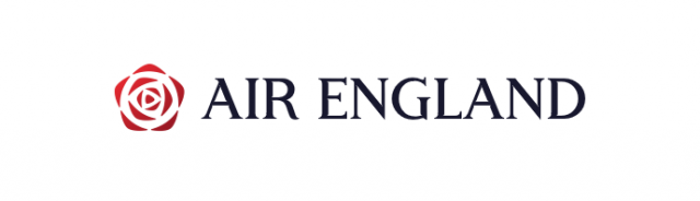 Air England - logo