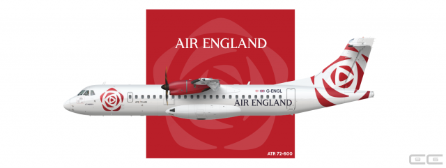 Air England | ATR 72-600