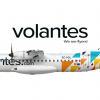 Volantes Líneas Aéreas | ATR 72-600