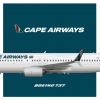 Cape Airways | Boeing 737-800