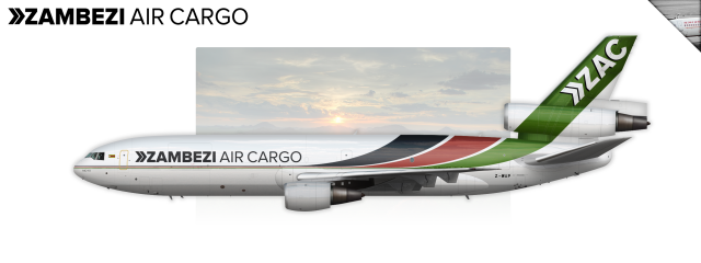 Zambezi Air Cargo McDonnell Douglas MD-10