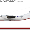 Untitled (Sudan Air Transport) Antonov AN 24RT