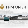 Thai Orient Boeing 777-200ER