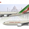 Vimana Airlines Widebody Poster
