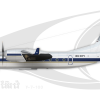 Royal Cambodian Airways Xian Y 7 100