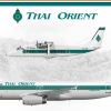 Thai Orient Short Haul (1983-2003)