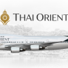 Thai Orient Boeing 747-400 (2010-Current)