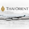 Thai Orient Airbus A340-300