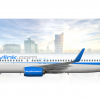Skylink Boeing 737 800