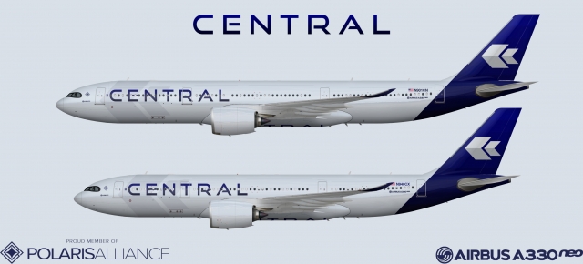central a330 900neo