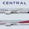 Central and Northeastern 787-9
