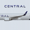 Central Airlines Boeing 767-300ER