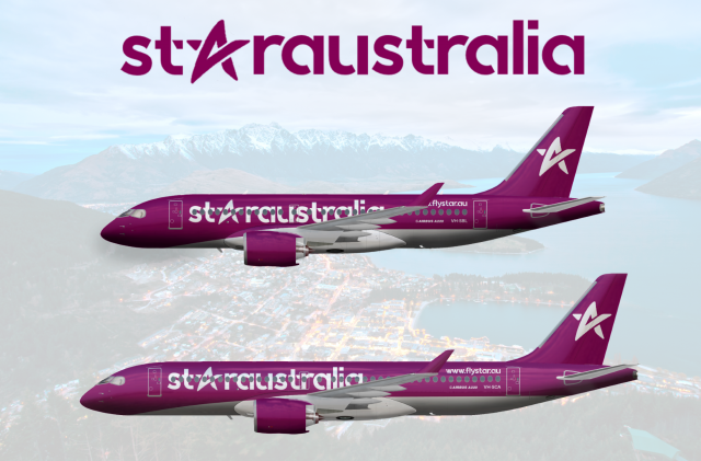 staraustralia | A220 family | 2012-2021