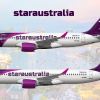 staraustralia | Airbus A220 family | 2021-present