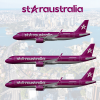 staraustralia | Airbus A320neo family | 2012-2021