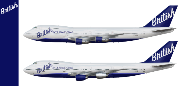 Boeing 747-200 | 1997