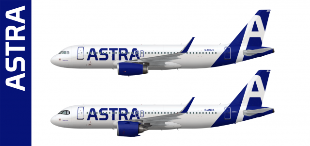 Astra A320s | 2017-2018 Astra A320s | 2017-2018