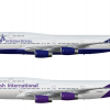 Boeing 747-400 | 1998