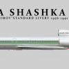 SHASHKA TU-154M