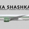 SHASHKA 777-200LR V2