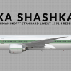 SHASHKA 777-200LR