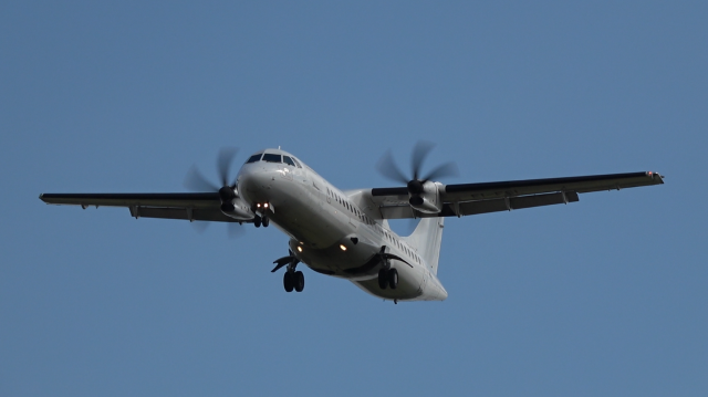 Stobart Air - ATR 72 - EI-FSL - Birmingham Airport Stobart Air - ATR 72 - EI-FSL - Birmingham Airport