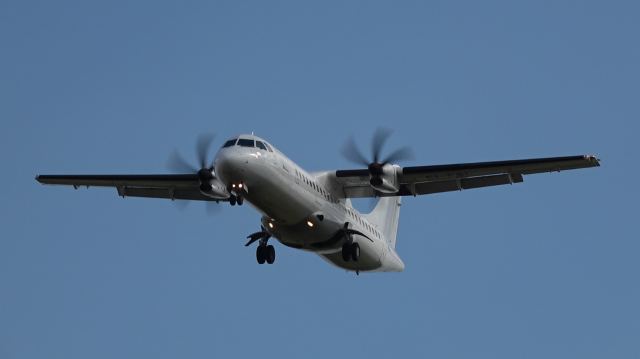 Stobart Air - ATR 72 - EI-FSL - Birmingham Airport