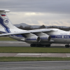 Volga-Dnepr Airlines - Ilyushin Il-76 - RA-76950 - Manchester