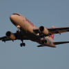 Swiss - Airbus A319 - HB-IPT - Birmingham Airport